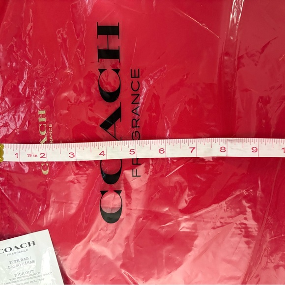 Coach GWP Tote Bag - Picture 7 of 8